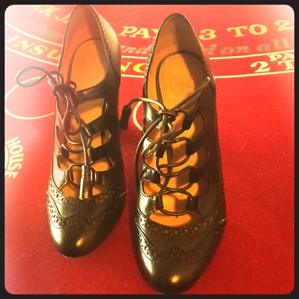 Tory Burch Heels!